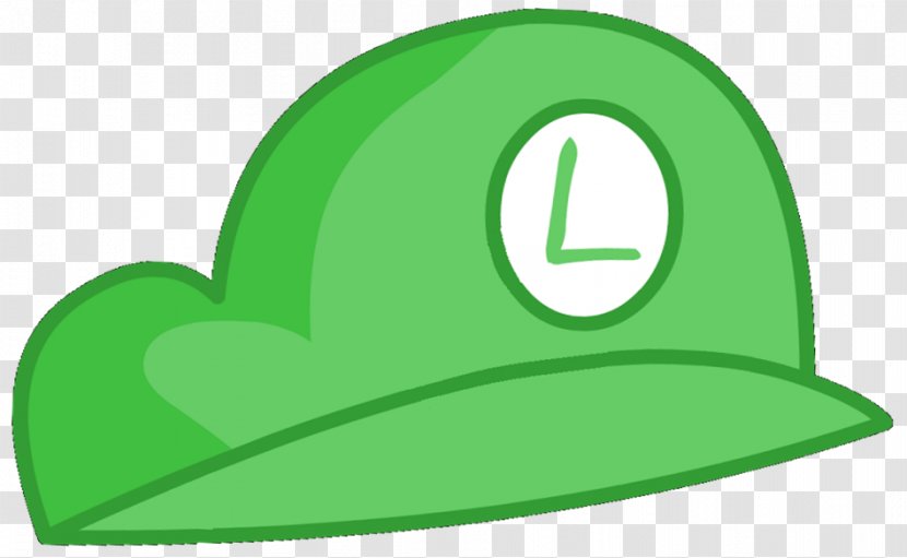 Mario & Luigi: Superstar Saga Bros. Hat - Headgear - Luigi Transparent PNG