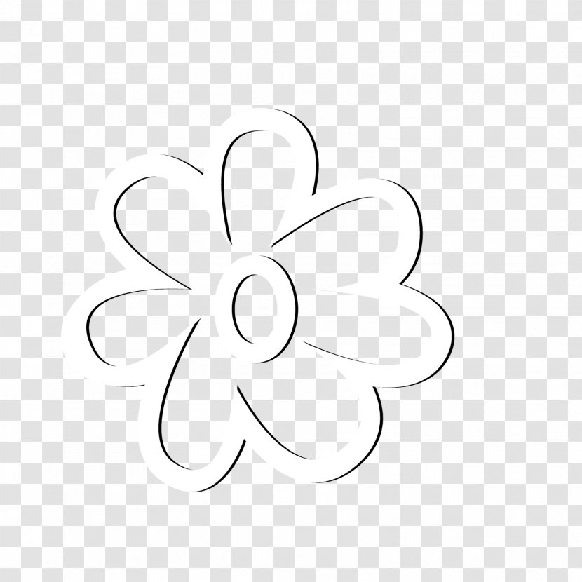 Petal Clip Art Leaf Plant Stem Plants - White - Shape. Transparent PNG