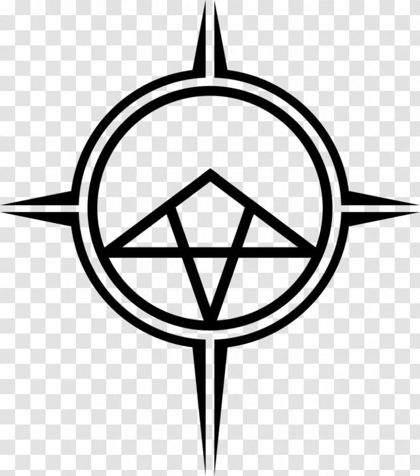Oh, Sleeper Son Of The Morning Pentagram - Leaf - Symbol Transparent PNG
