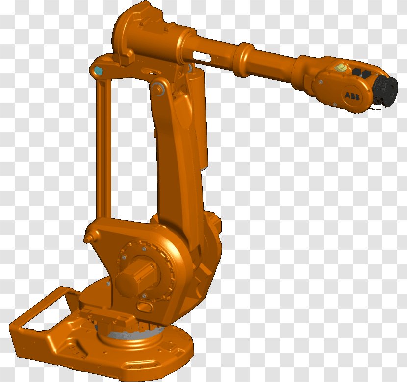 Industrial Robot Machine Industry ABB Group - Arm - Kuka Transparent PNG