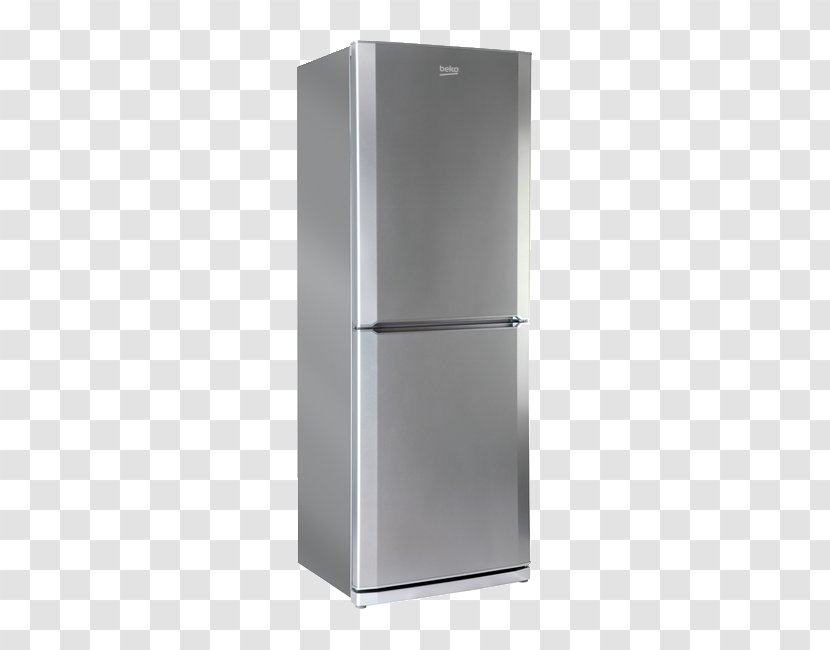 Refrigerator Beko FCFM1545W Tall Frost Free Freezer Auto-defrost Freezers - Major Appliance Transparent PNG
