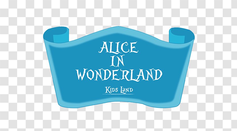 Logo Brand Font - Pet - Alice In Wonder Land Transparent PNG
