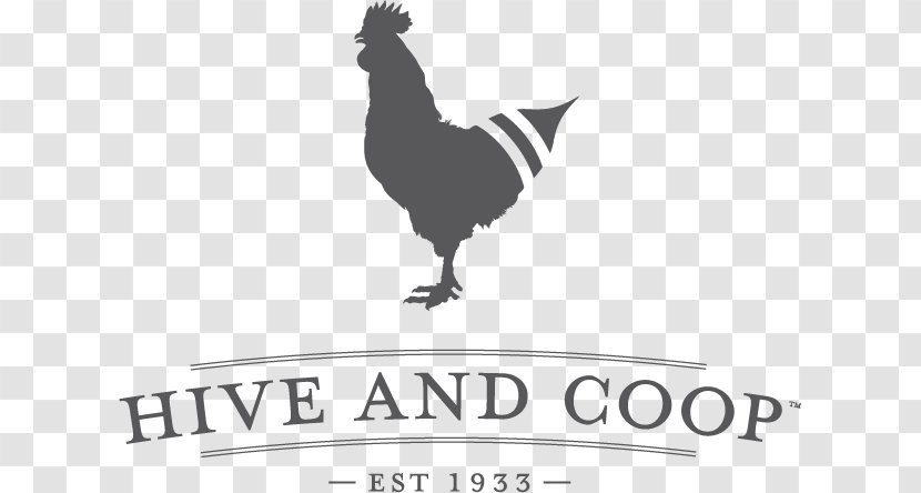 Rooster Chicken Coop Logo Cooperative Transparent PNG