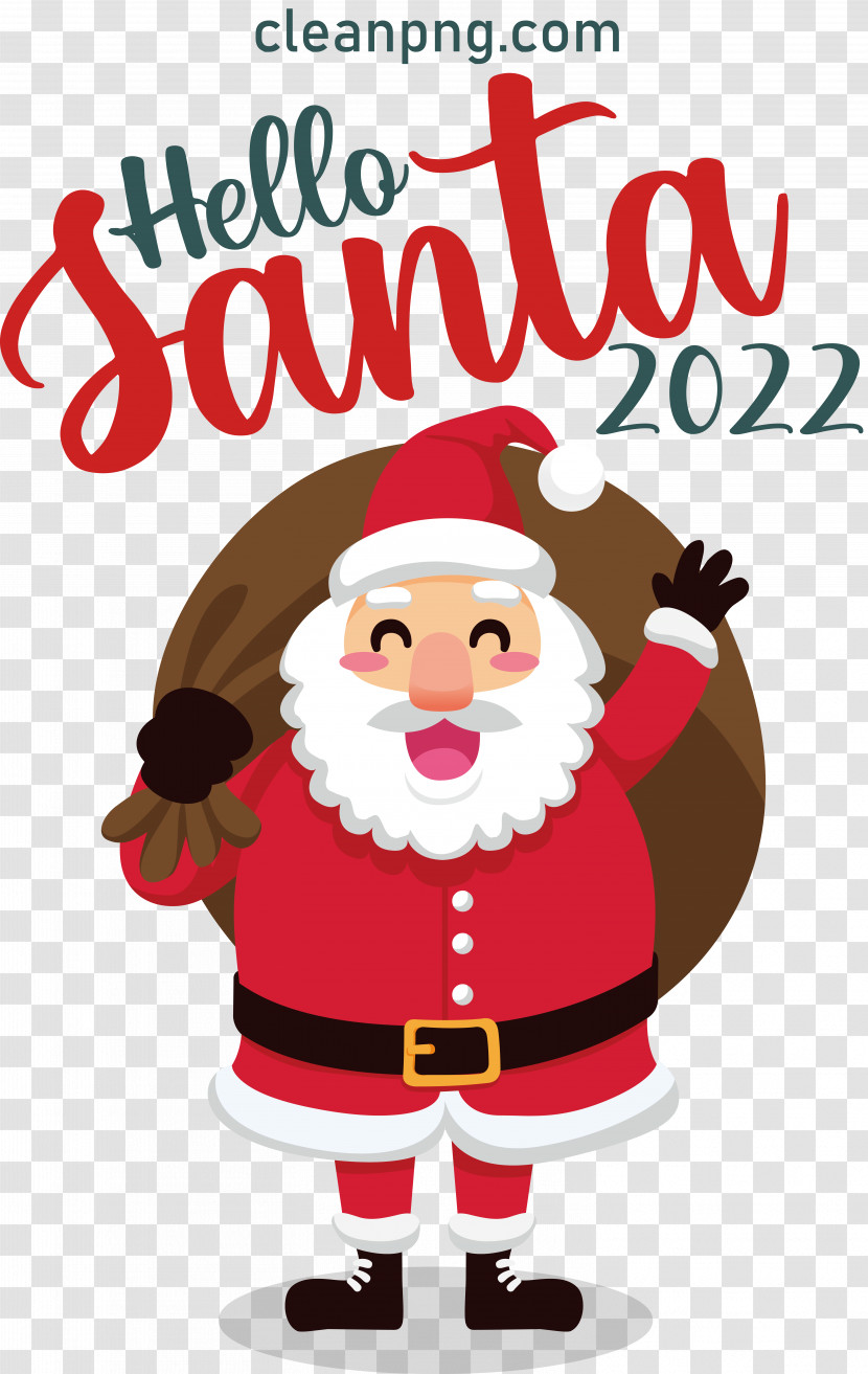 Santa Claus Transparent PNG