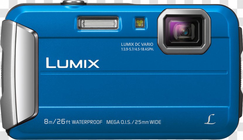 Panasonic Lumix DMC-LX100 DMC-FZ200 LUMIX DMC-FT30 DMC-TS25 - Dmcfz200 - Camera Transparent PNG