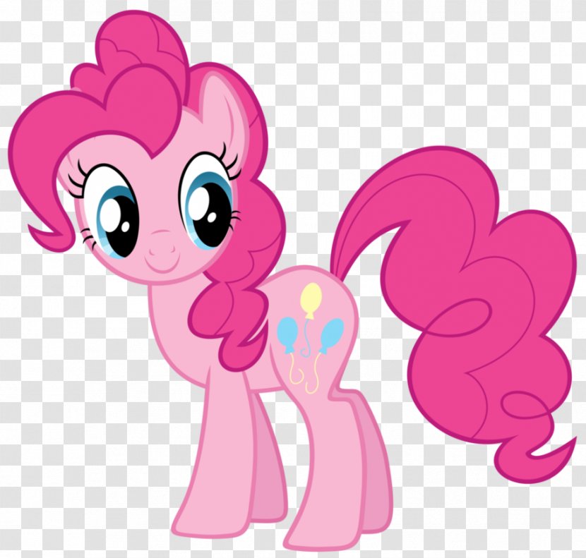 Pony Pinkie Pie Twilight Sparkle Rarity Applejack - Watercolor - My Little Transparent PNG