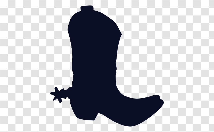 Cowboy Boot Clip Art - Shoe Transparent PNG