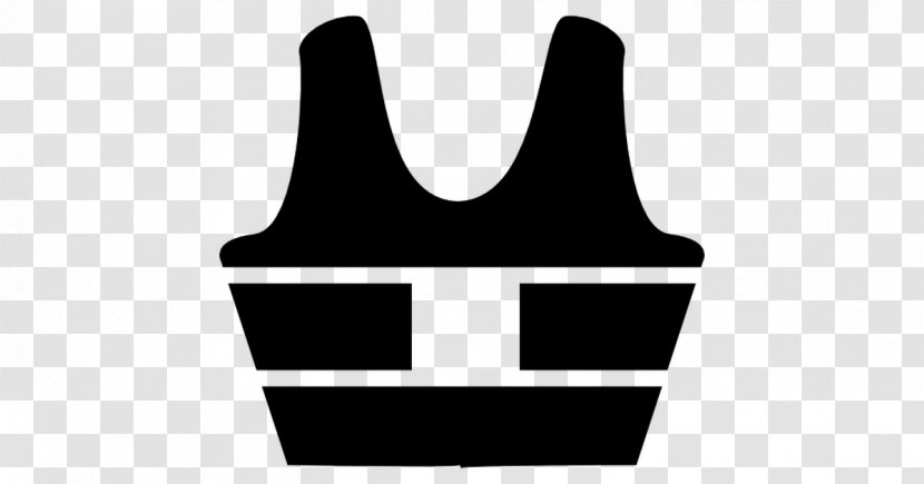 Bulletproofing Bullet Proof Vests - Black - Logo Transparent PNG