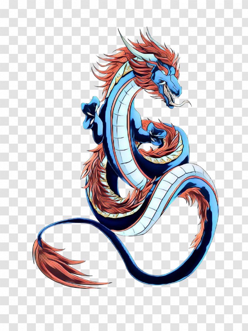 Dragon Logo - Japanese Drawing Transparent PNG