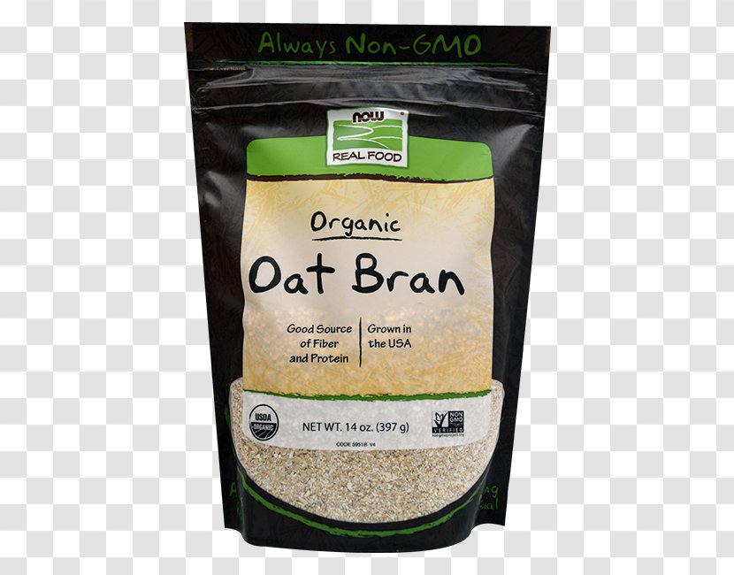 Organic Food Oat Bran Transparent PNG
