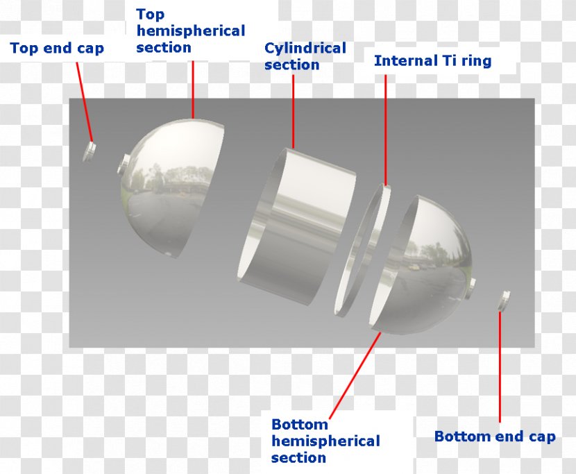 Friction Stir Welding Propellant Tank The Institute Transparent PNG