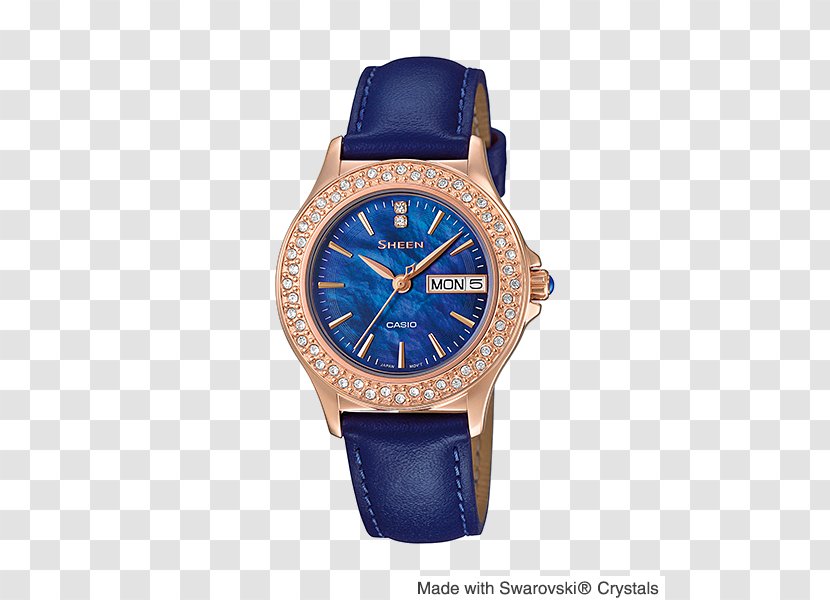 Casio Breitling SA Watch Chronograph Quartz Clock - Parts Transparent PNG