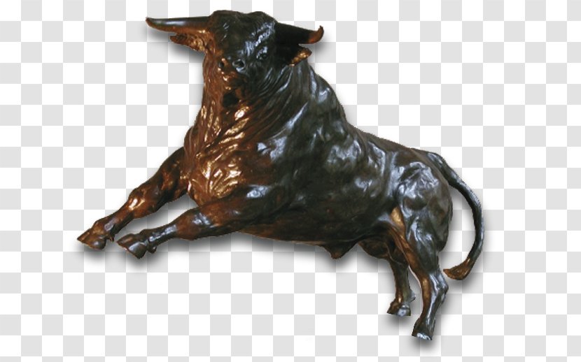 Bronze Sculpture Bullfighting Painting - Torero Transparent PNG