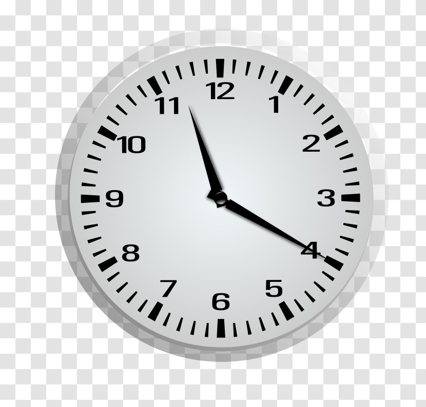 Alarm Clock Face Clip Art - Timer - Minutes Cliparts Transparent PNG