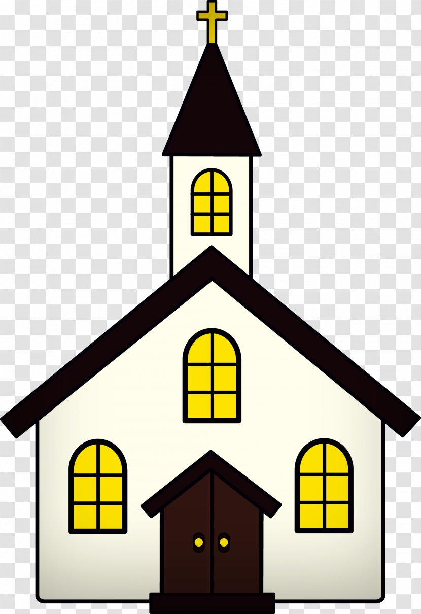 Chapel Clip Art Place Of Worship Mission Church - Roof - Architecture Transparent PNG