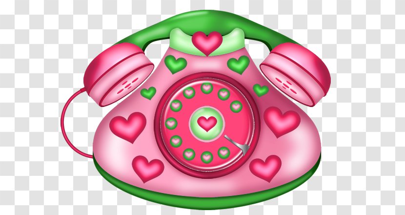 Telephone Animation - Smile - Cartoon Phone Transparent PNG