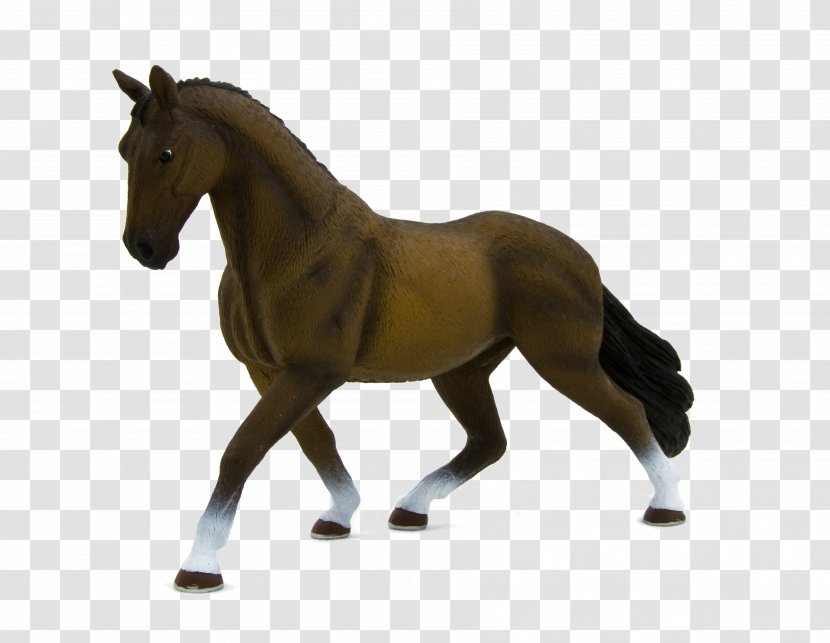 Hanoverian Horse Clydesdale Stallion Shire Appaloosa - Toy Transparent PNG