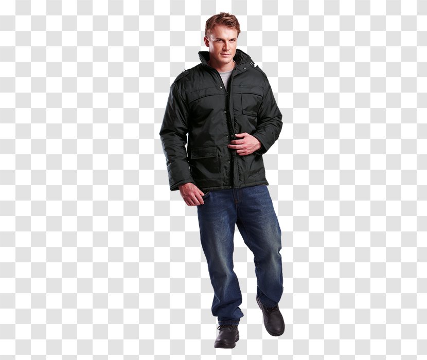 Jeans Hoodie Jacket Suit - Clothing Transparent PNG