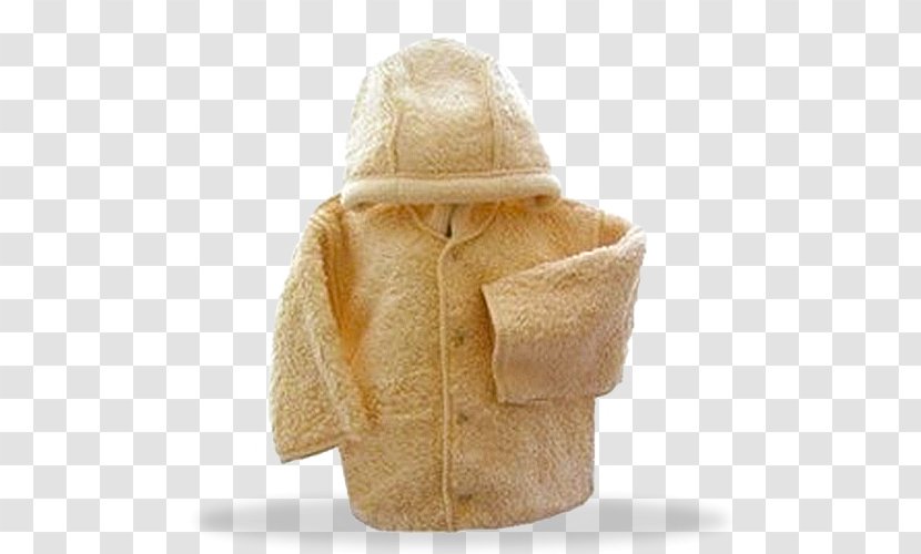 Shearling Coat Clothing Fur Jacket - Hood Transparent PNG