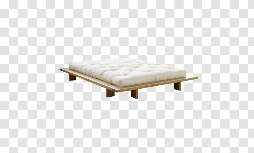 Futon Sofa Bed Furniture Karup - Wood Transparent PNG