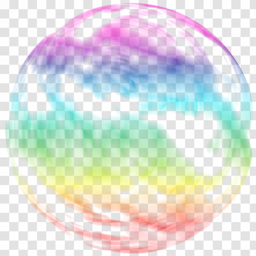 Sphere Ball Clip Art - Bubble Transparent PNG