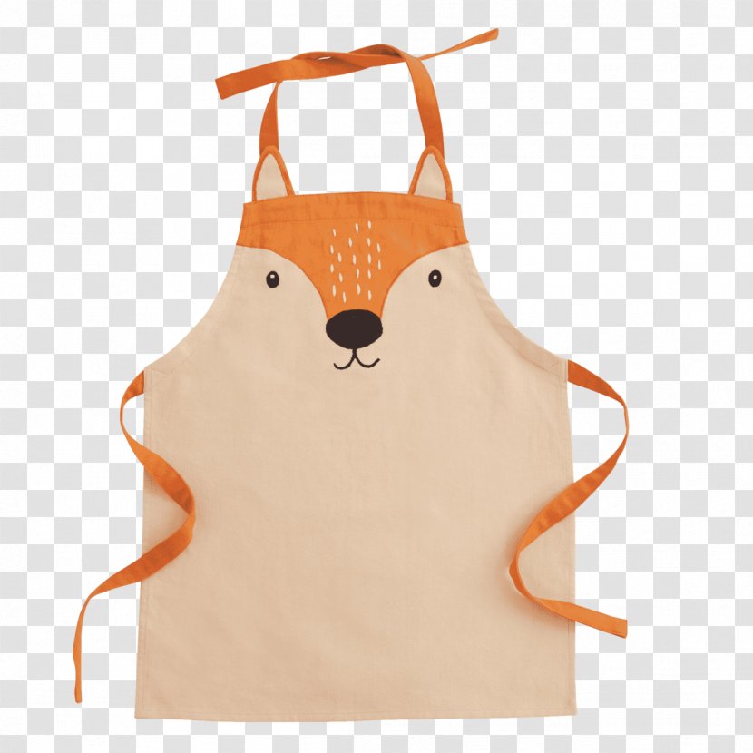 Fox Cartoon - Great Little Trading Co - Bag Orange Transparent PNG
