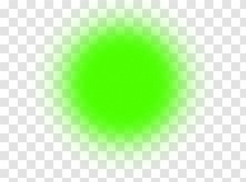 Green Circle Pattern - Light HD Transparent PNG
