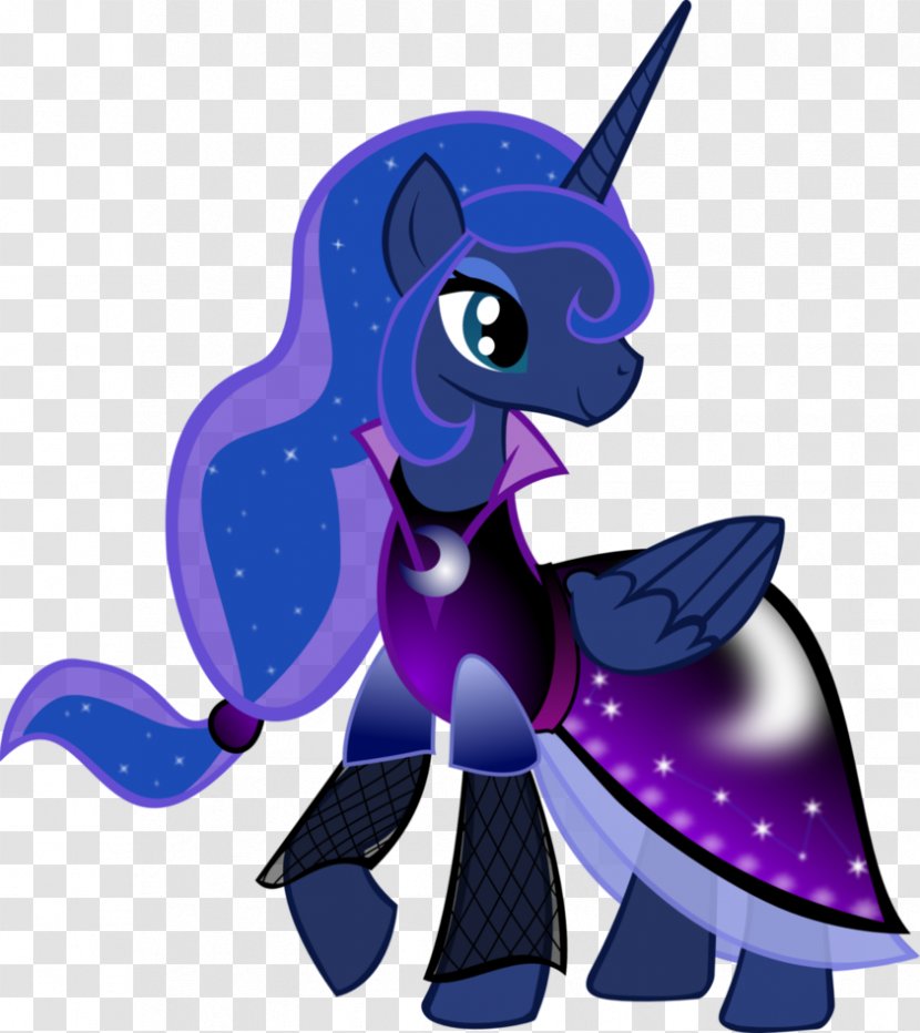 Princess Luna Pony Spike Celestia Pinkie Pie - Mammal - My Little Transparent PNG