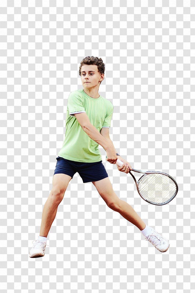 Racket Tennis Balls Sports International Premier League - Joint Transparent PNG