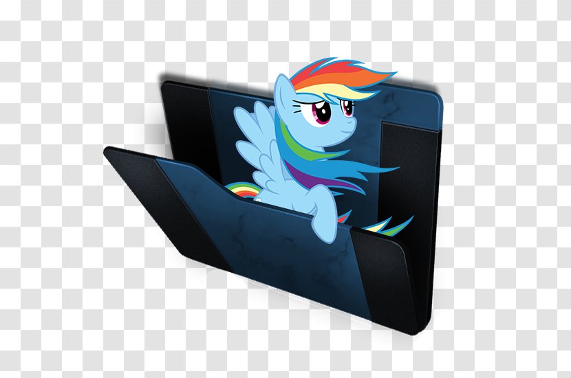 Rainbow Dash Twilight Sparkle Pony Applejack Rarity - My Little Transparent PNG