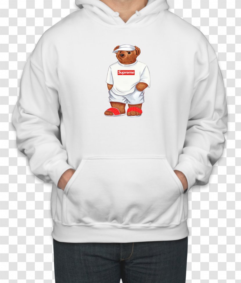 T-shirt Hoodie Sweater Bluza - Hood Transparent PNG