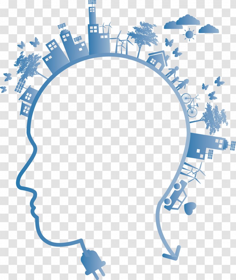 Environmental Protection Euclidean Vector - Environmentally Friendly - Brain Storm Transparent PNG