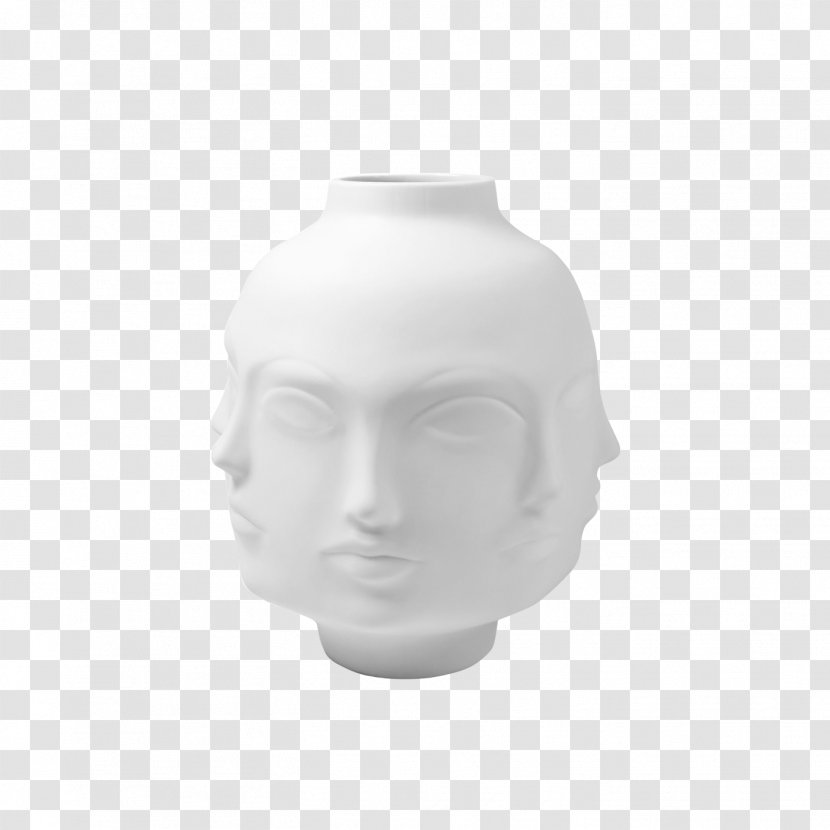 Vase Ceramic Decanter Flowerpot Carafe - Edgar Rubin - Multi-face Transparent PNG