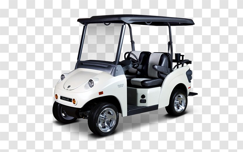 Electric Vehicle Car Low-speed Golf Buggies - Cushman Transparent PNG