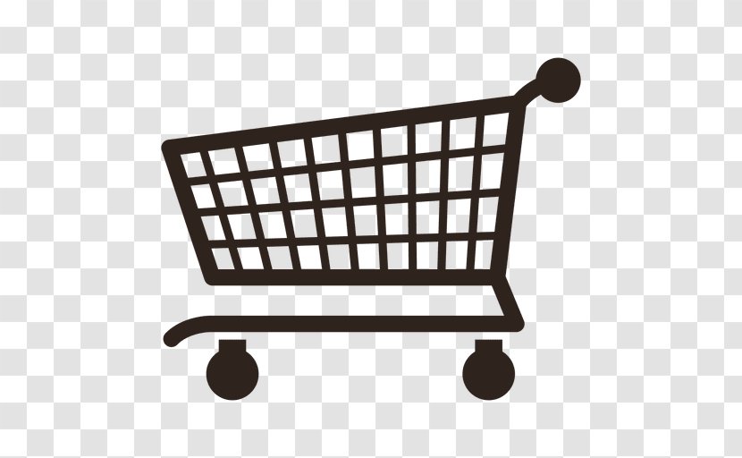 Shopping Cart Bags & Trolleys - Centre Transparent PNG