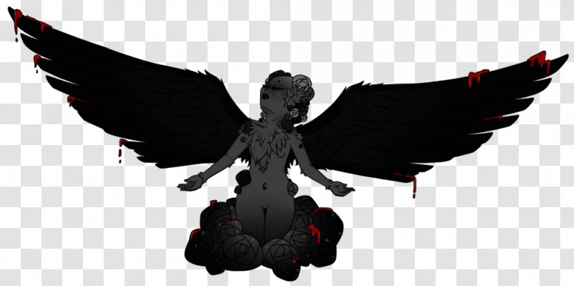 Character Fiction Beak - Death Angel Transparent PNG