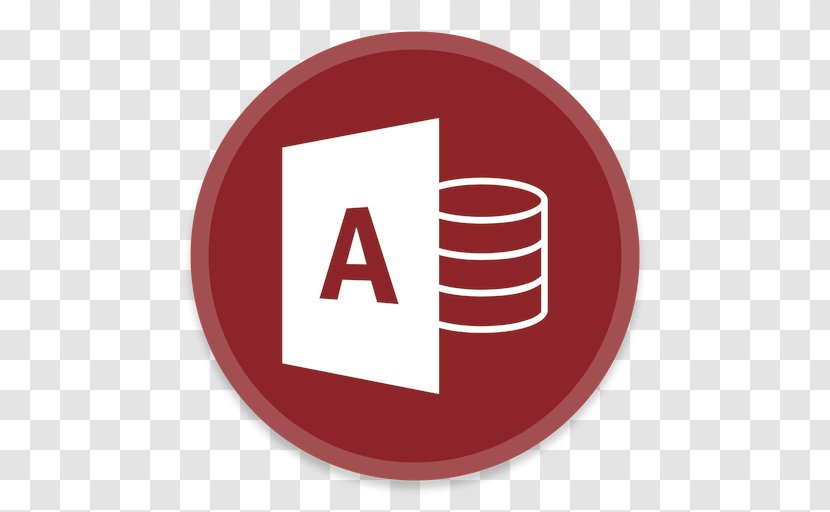 Microsoft Access Office 2016 Database Word - Visual Basic For Applications - MS Image Transparent PNG