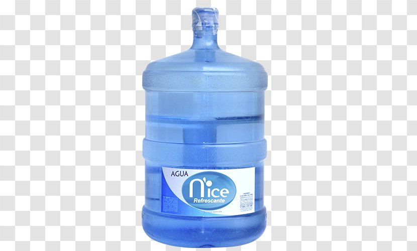 Water Bottles Mineral Bottled - Plastic Bottle - Botella De Agua Transparent PNG