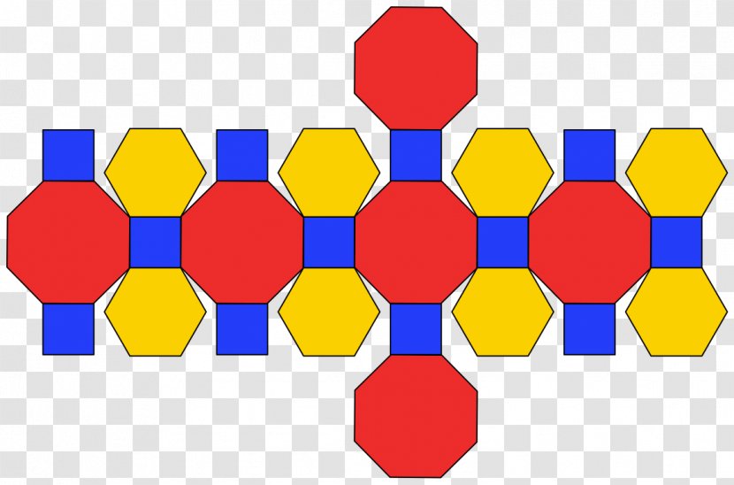 Truncated Cuboctahedron Regular Octahedron Truncation Cube - Symmetry Transparent PNG