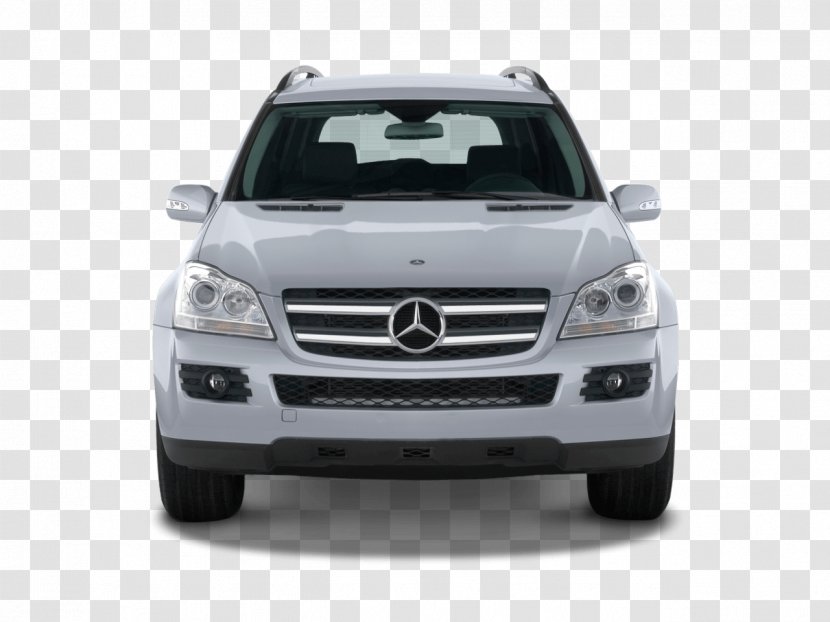 Mercedes-Benz M-Class 2009 GL-Class Car 2008 - Vehicle Registration Plate - Mercedes Transparent PNG