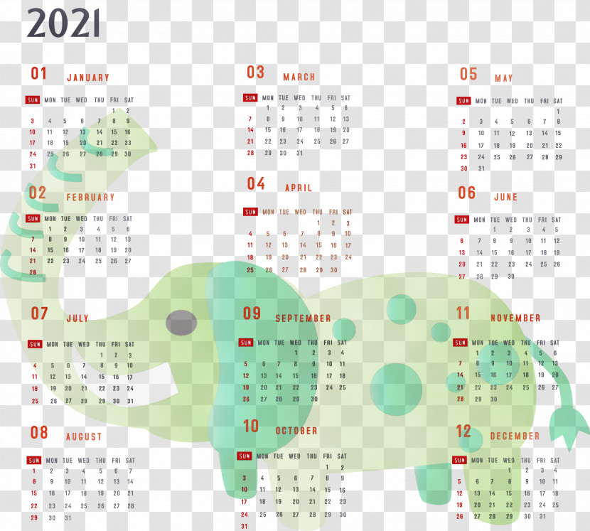 Line Meter Font Calendar System Pattern Transparent PNG