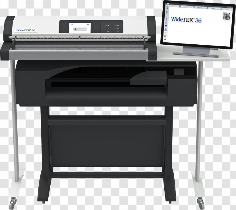 Laser Printing Wide-format Printer Inkjet - Photocopier Transparent PNG