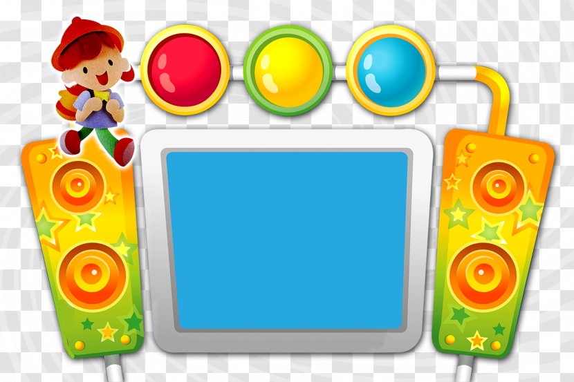 Traffic Light Cartoon - Media - Lights Transparent PNG