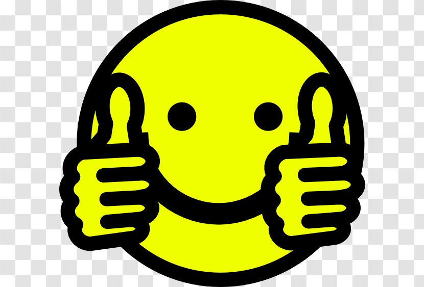 Thumb Signal Smiley Emoticon Clip Art - Twiddling Thumbs Animated Gif Transparent PNG