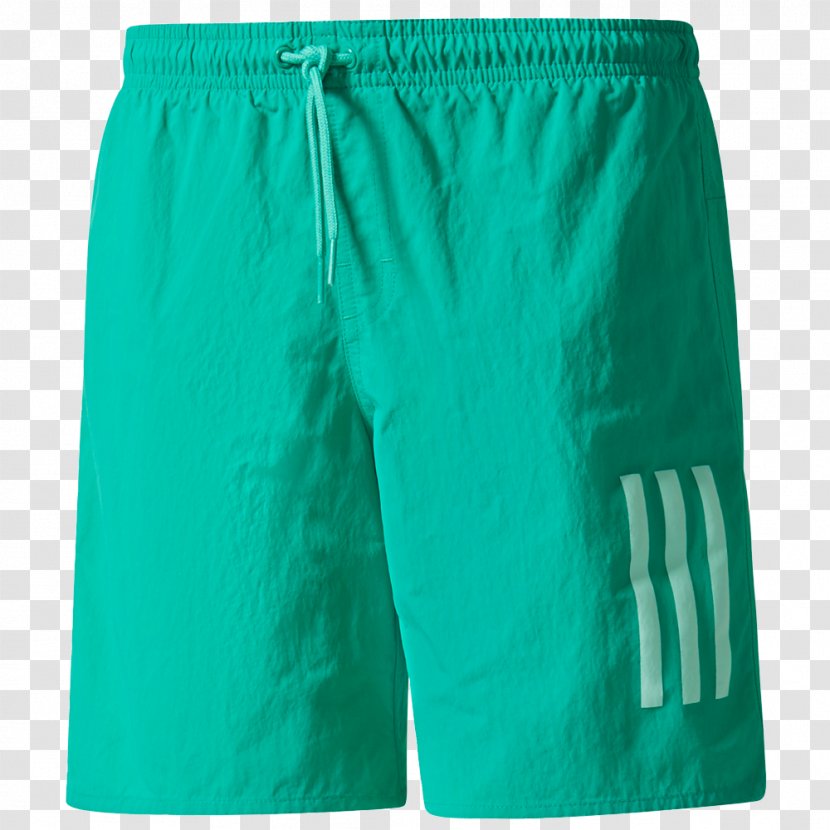 Boardshorts Adidas Clothing T-shirt - Active Shorts Transparent PNG