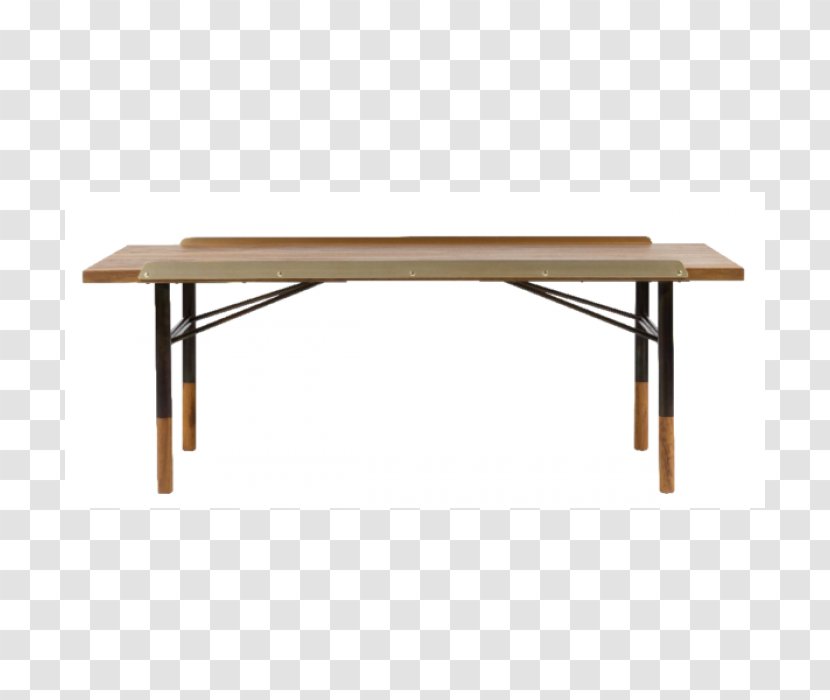 Table Bench Furniture Chair - Wood Transparent PNG