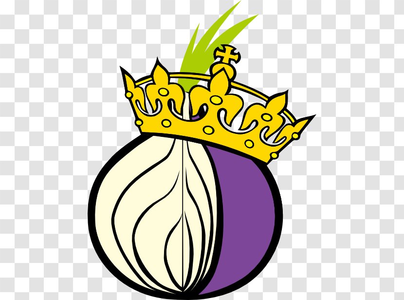 Tor Browser .onion Web Anonymity - Onion Transparent PNG