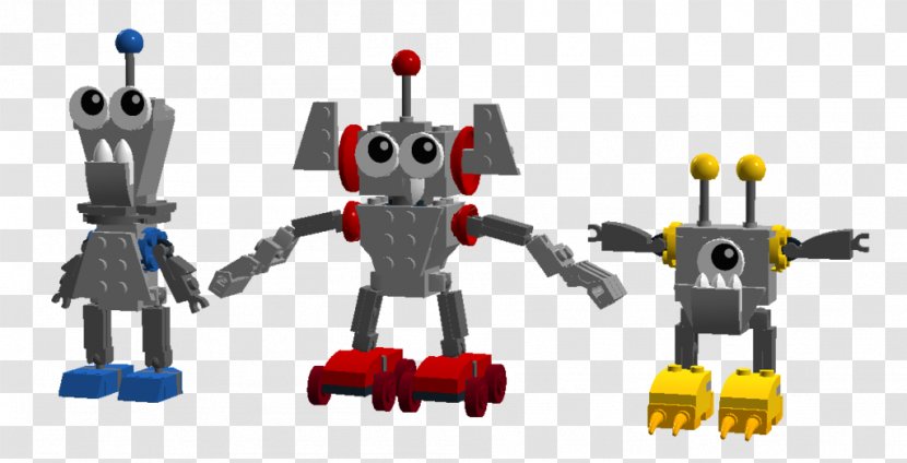 Lego Mixels Robot Toy The Group Transparent PNG