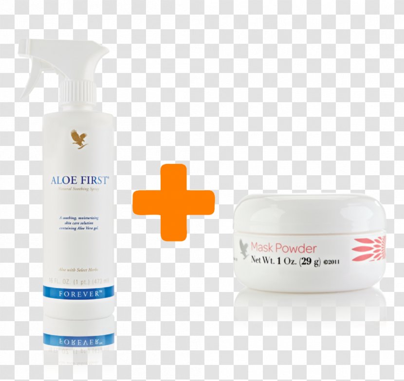 Cream Product Design - Skin Care - Forever Transparent PNG