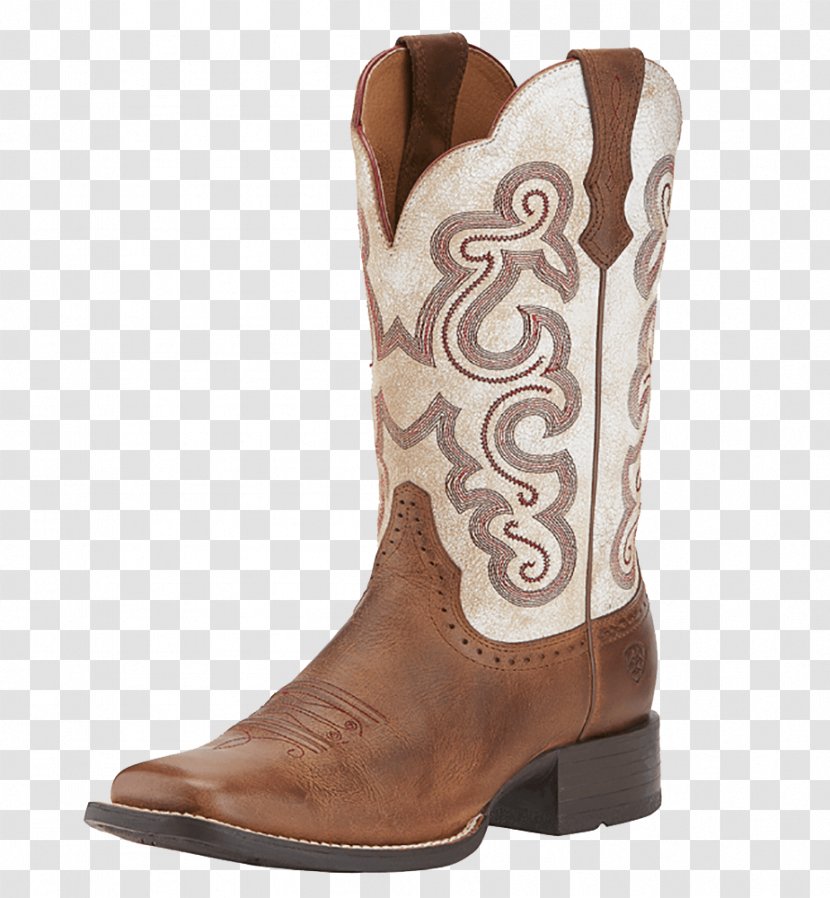 Cowboy Boot Ariat Riding - Work Boots Transparent PNG